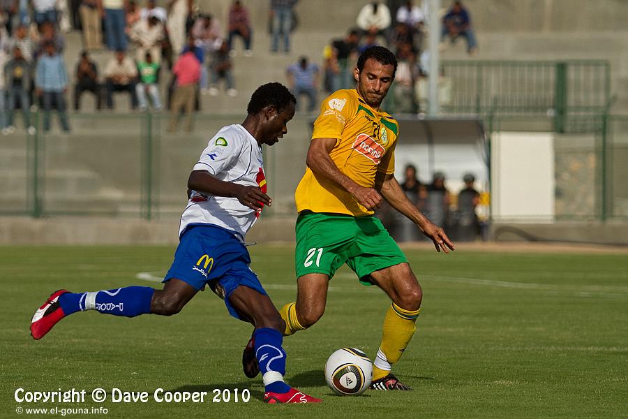 El Gouna  vs El Shourta 11